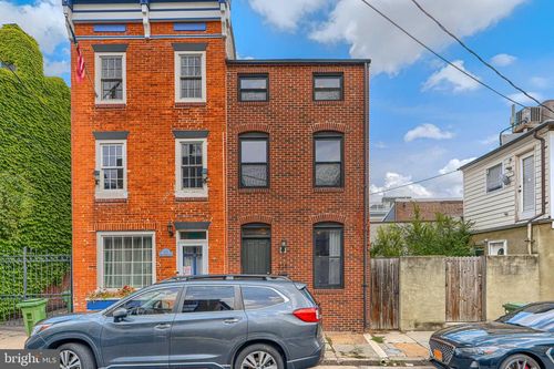 325 S Regester St, BALTIMORE, MD, 21231-2418 | Card Image