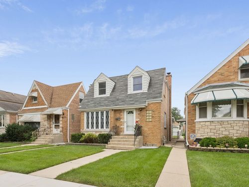 3232 N Nottingham Ave, CHICAGO, IL, 60634-4510 | Card Image