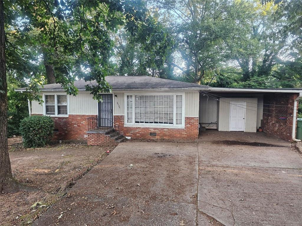 Lake Valley Ave, Atlanta, GA 30315