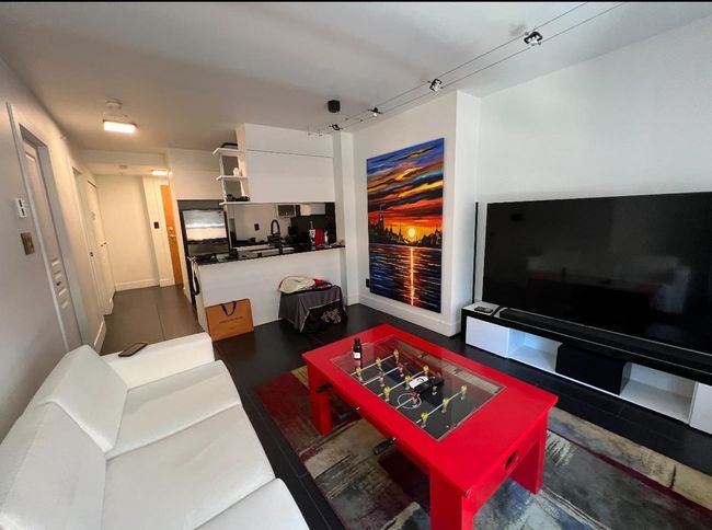 811 - 1189 Howe St, Condo with 1 bedrooms, 1 bathrooms and 1 parking in Vancouver BC | Image 9
