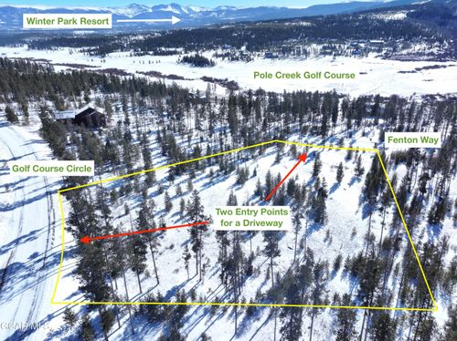 1120 Golf Course Cir, Tabernash, CO, 80478 | Card Image