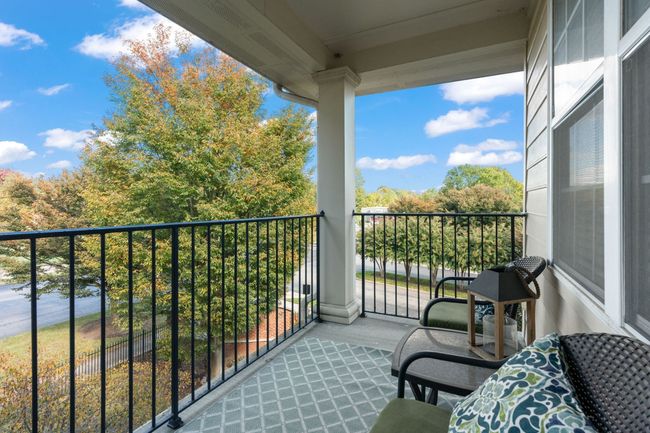 Private Covered Patio | Image 8