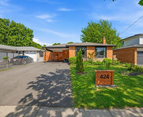 424 Vine St, St. Catharines, ON, L2M3S7 | Card Image