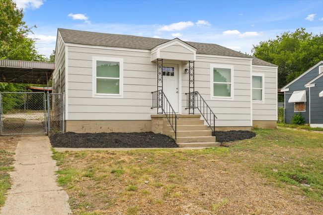 1805 Melba Ct, House other with 3 bedrooms, 1 bathrooms and null parking in River Oaks TX | Image 33