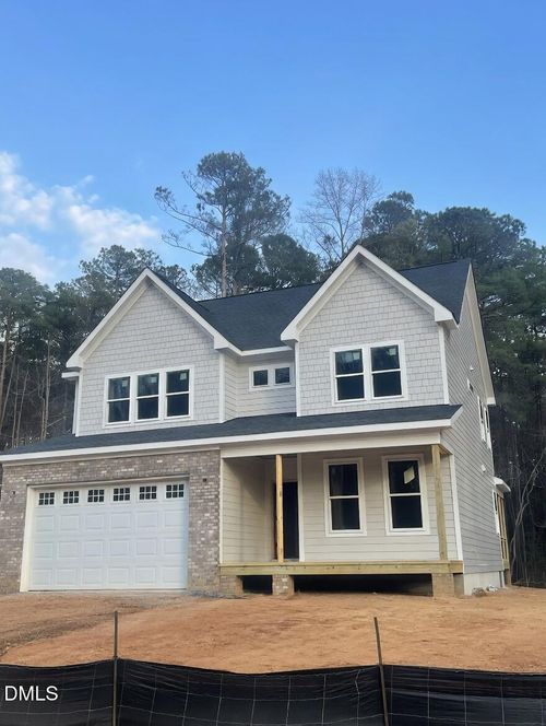 281 Mill Bend Dr, Fuquay Varina, NC, 27526-9801 | Card Image