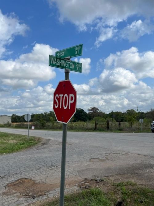 Lot 1 21st St, Hempstead, TX, 77445 | Card Image