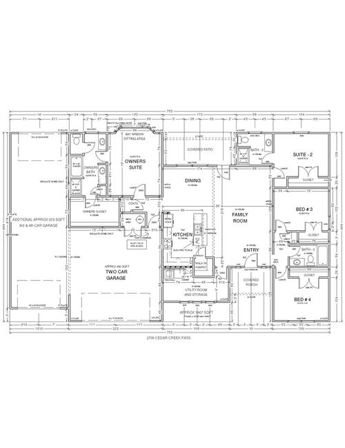 2703 Cedar, Stillwater, OK, 74074 | Card Image