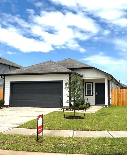 26073 Hampshire Dr, Magnolia, TX, 77355-2431 | Card Image