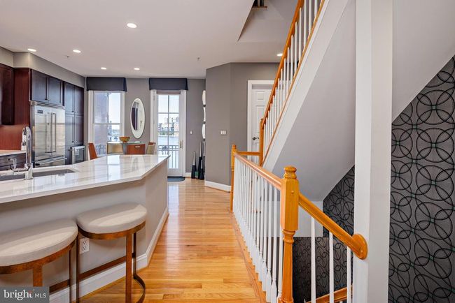 UNIT-3 - 2317 Boston St, Townhouse with 3 bedrooms, 4 bathrooms and null parking in BALTIMORE MD | Image 5