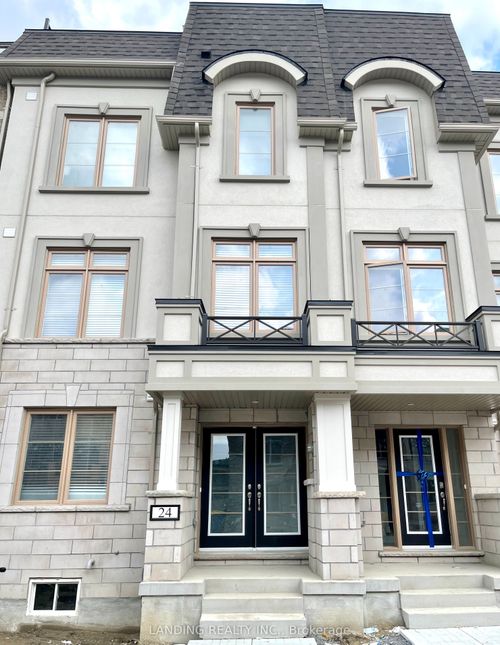 24 Guardhouse Cres, Markham, ON, L6C3J8 | Card Image