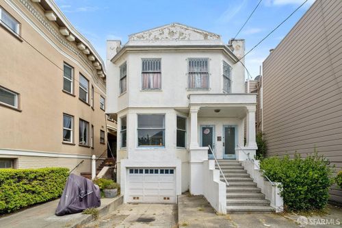 256 8th Avenue, San Francisco, CA, 94118 | Card Image