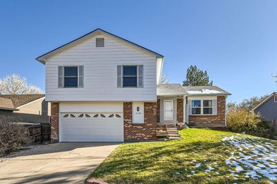 12180 Cherry Street, House other with 3 bedrooms, 1 bathrooms and 2 parking in Thornton CO | Image 1