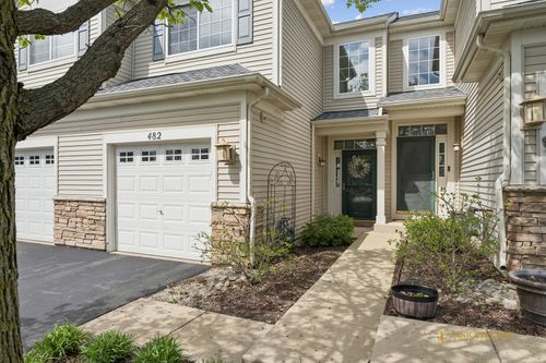 482 Telluride Dr, Gilberts, IL, 60136-4082 | Card Image