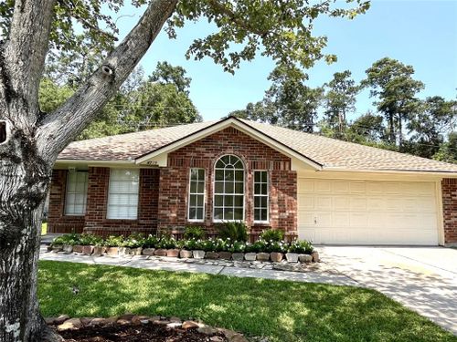 4219 Hermitage Hollow Lane, Kingwood, TX, 77339 | Card Image