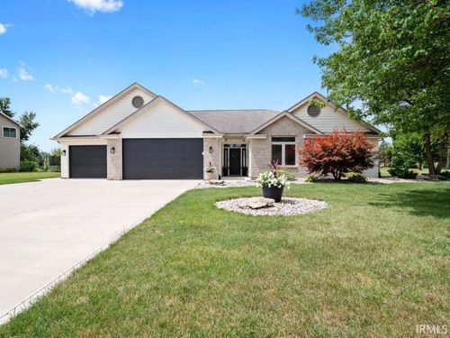 12109 Thornapple Cv, Fort Wayne, IN, 46845-6937 | Card Image
