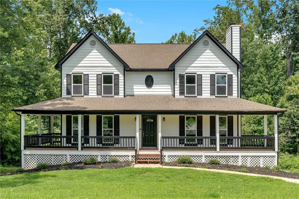 Cumberland Way, Dallas, GA 30132