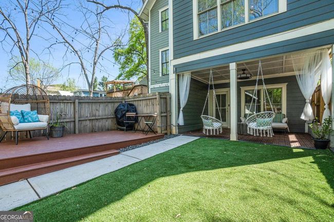 A - 1100 Wylie St Se, Townhouse with 4 bedrooms, 4 bathrooms and null parking in Atlanta GA | Image 34