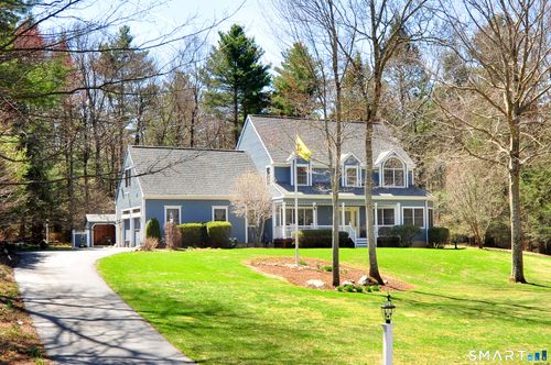 16 Stonewall Dr, West Granby, CT, 06090-1618 | Card Image