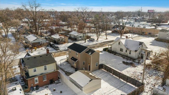 20817 Parkside Blvd, House other with 2 bedrooms, 2 bathrooms and null parking in Ferndale MI | Image 30