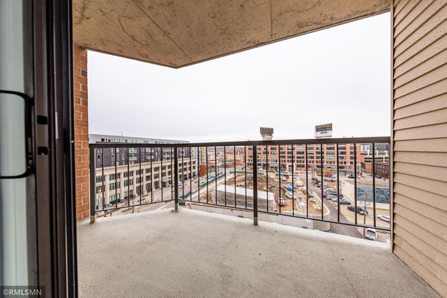 Patio overlooking new park being installed | Image 13