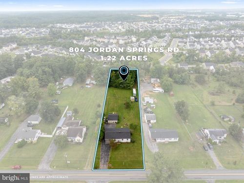 804 Jordan Springs Rd, STEPHENSON, VA, 22656-1912 | Card Image