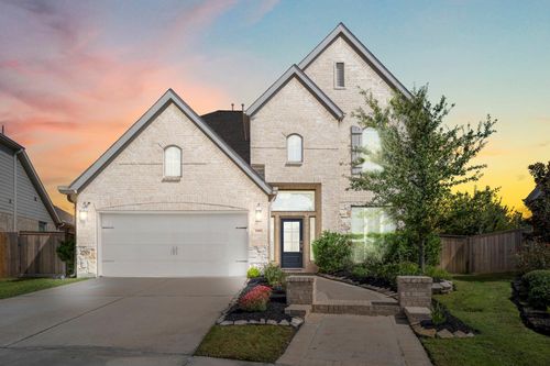 15010 Armadillo Lookout Trl, Cypress, TX, 77433-7869 | Card Image