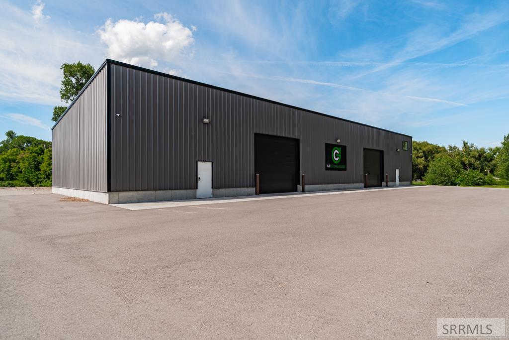 Commercial Lease in Rigby