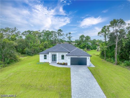 3809 Sunset Rd, LEHIGH ACRES, FL, 33971-5633 | Card Image