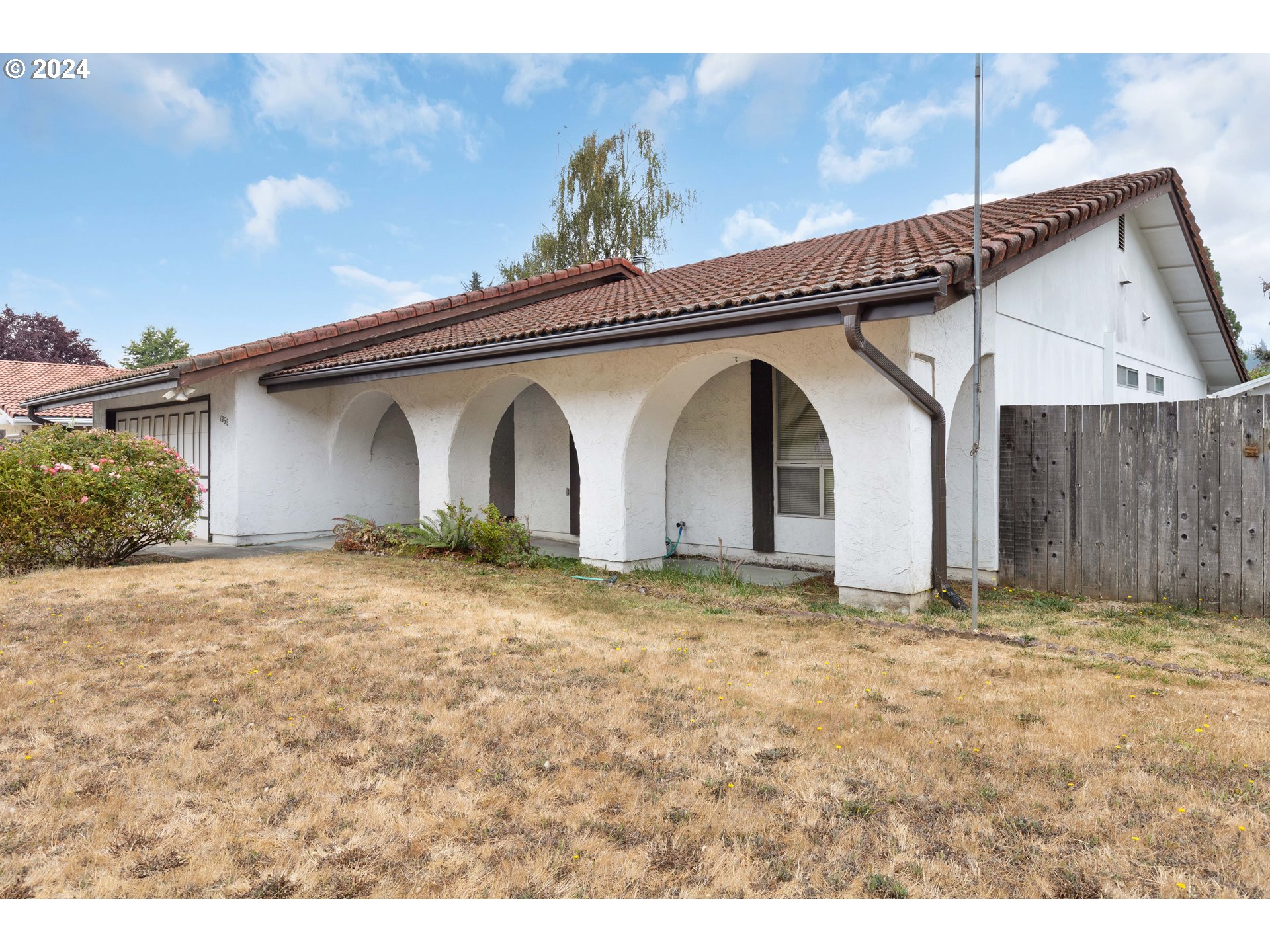 Fourth Ave, Sutherlin, OR 97479