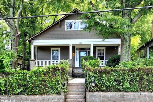 1381 La France St Ne, Atlanta, GA, 30307-2764 | Card Image