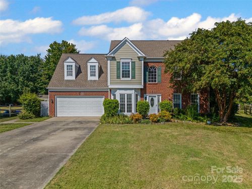 5899 Crimson Oak Ct, Harrisburg, NC, 28075-7595 | Card Image