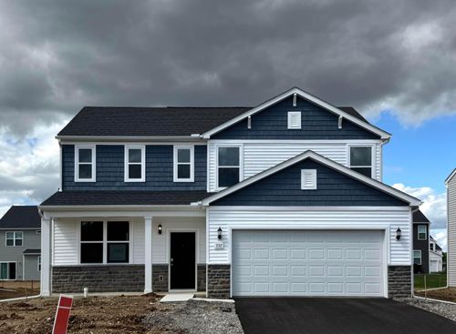 lot-327-332 Honeysuckle St, South Bloomfield, OH, 43103-1148 | Card Image