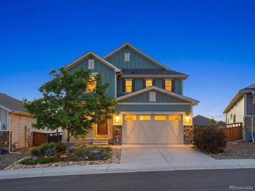 4069 Fortune Ln, Castle Rock, CO, 80109-4609 | Card Image