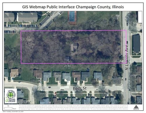1301 N Lincoln Ave, Urbana, IL, 61801-1665 | Card Image