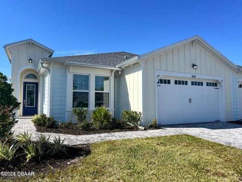 534 Margaritaville Ave, DAYTONA BEACH, FL, 32124-3790 | Card Image