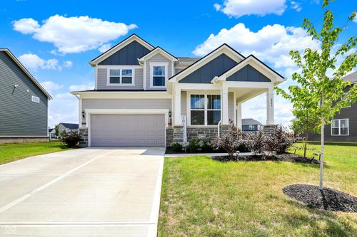 6905 Black Willow Ln, Brownsburg, IN, 46112-5654 | Card Image