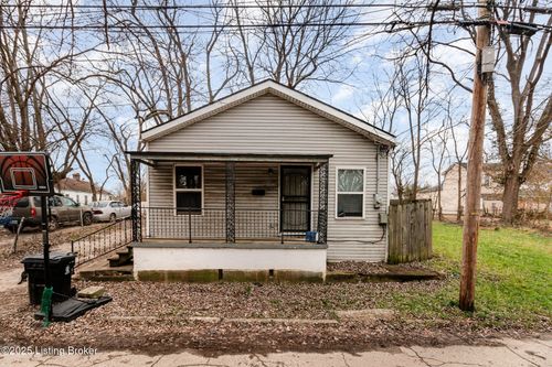 2514 Crop St, LOUISVILLE, KY, 40212 | Card Image