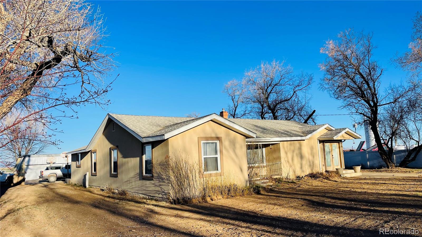 County Road 13 , LA Jara, CO 81140