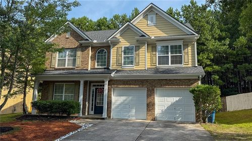 1720 Rutland Pass Dr, Lawrenceville, GA, 30045-3726 | Card Image
