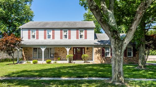 7330 Tousley Dr, Indianapolis, IN, 46256-2076 | Card Image