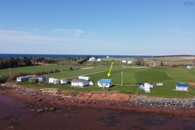 115 Fishing Point Rd, Home with 2 bedrooms, 1 bathrooms and null parking in Pugwash NS | Image 47