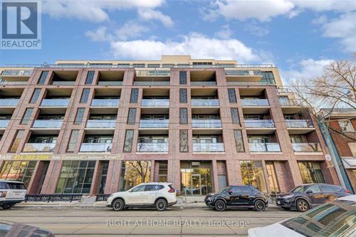 709-1331 Queen Street E, Toronto (Greenwood-Coxwell), ON, M3B0A1 | Card Image