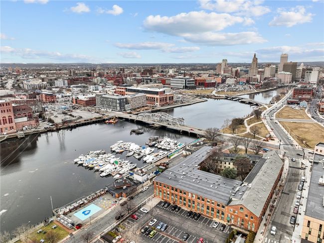 APT-211 - 555 S Water St, Condo with 2 bedrooms, 2 bathrooms and 3 parking in Providence RI | Image 33