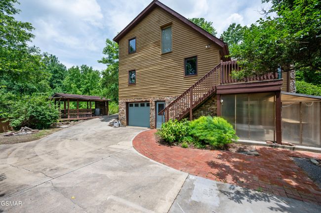 2369 Goldrush Rd, House other with 3 bedrooms, 3 bathrooms and null parking in Pigeon Forge TN | Image 49