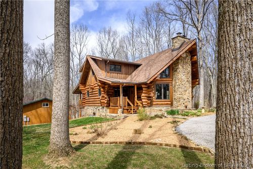 480 Rocky Meadow Rd Ne, New Salisbury, IN, 47161-8107 | Card Image