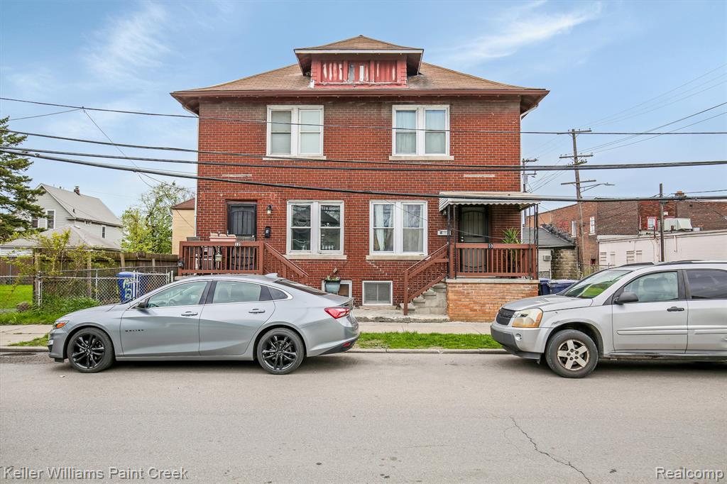 Pleasant St, River Rouge, MI 48218