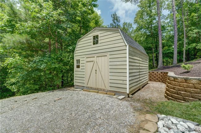 5501 Pine Needles Ter, House other with 3 bedrooms, 3 bathrooms and null parking in Providence Forge VA | Image 46