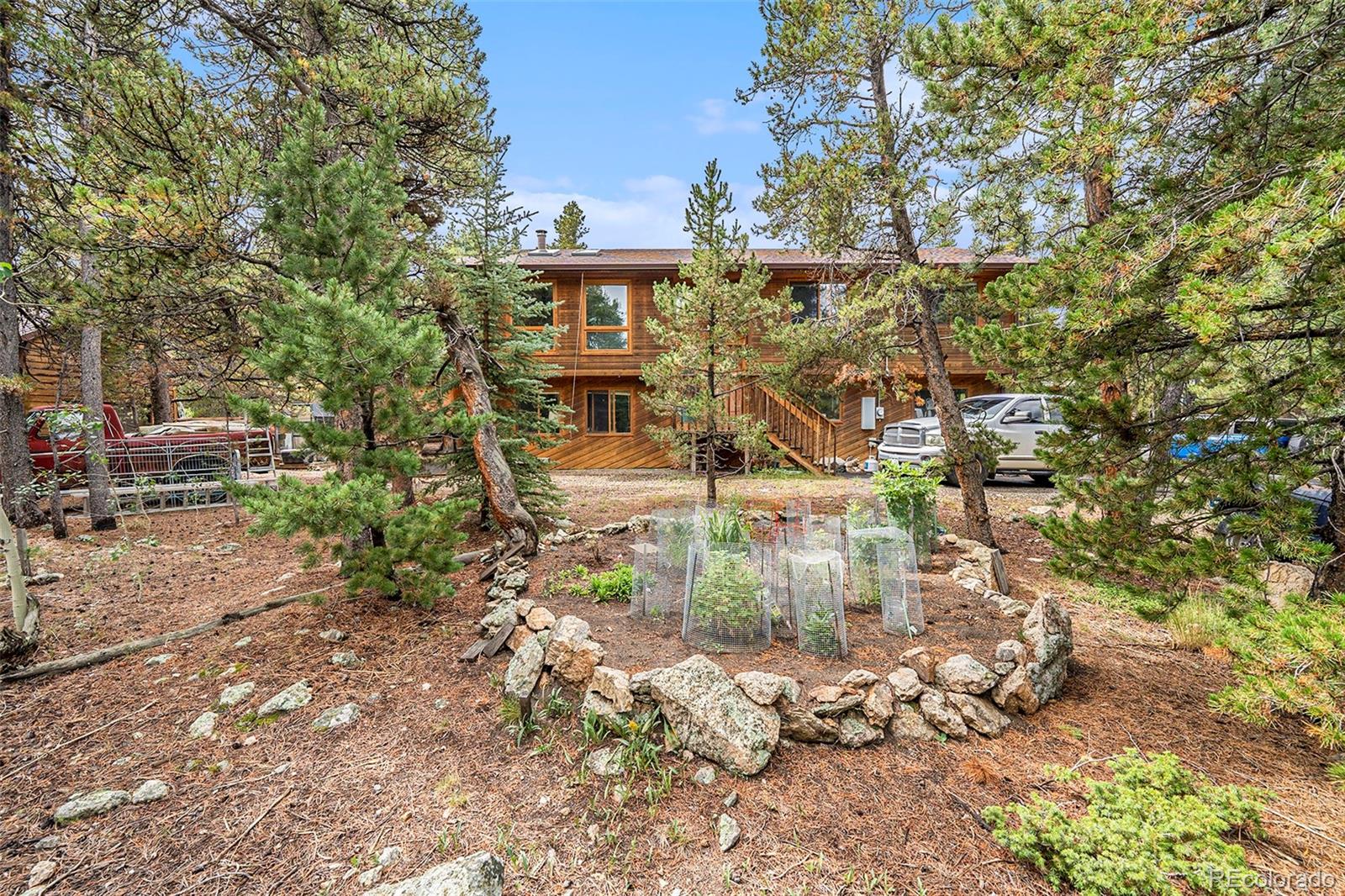 Lodge Pole Dr, Black Hawk, CO 80422