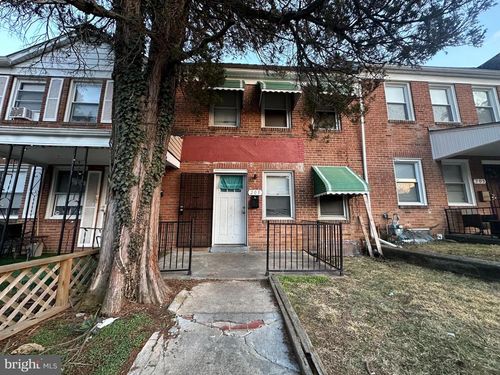 205 N Culver St, BALTIMORE, MD, 21229-3010 | Card Image