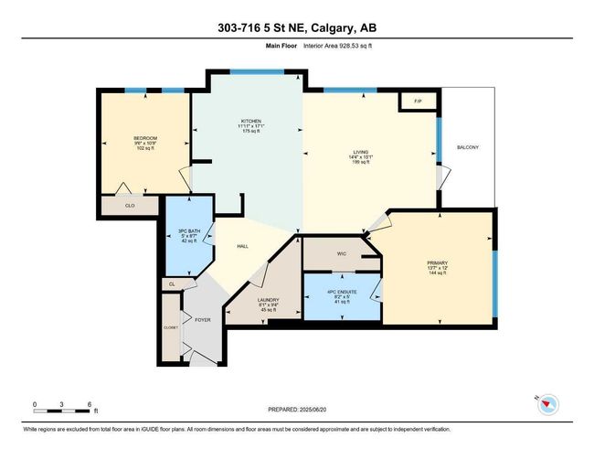 303 - 716 5 Street Ne, Condo with 2 bedrooms, 2 bathrooms and 1 parking in Calgary AB | Image 28